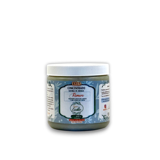 Concentrado de biotina y colágeno