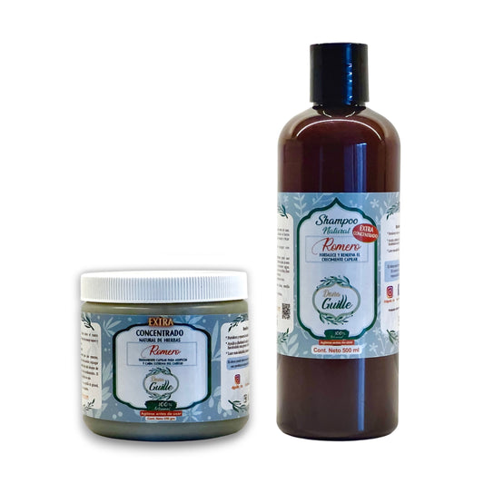 Kit Alopecia extra concentrado