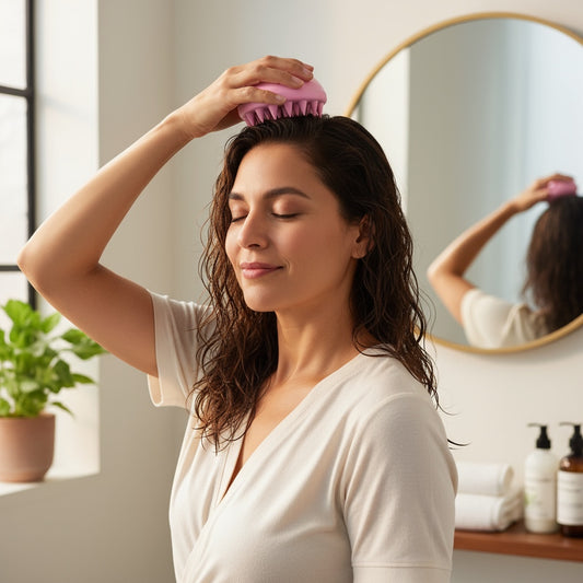 Cepillo Activador Capilar